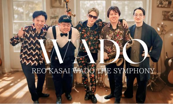 ReoNa Symphony ,Inc.のWADO The Symphony - Autumnal Equinox Live '25イベント