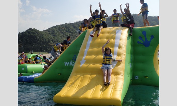 【7/22 月】2019フロリックシーアドベンチャーパーク ！ イベント画像2