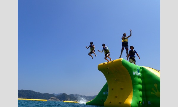 【8/10 土】2019フロリックシーアドベンチャーパーク ! イベント画像3