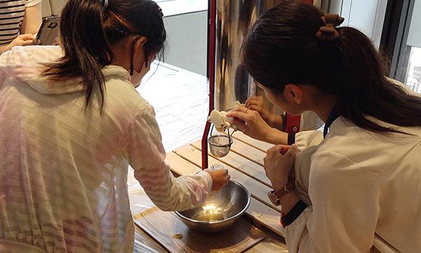 都会で養蜂？夏休み自由研究応援企画 8月 イベント画像2