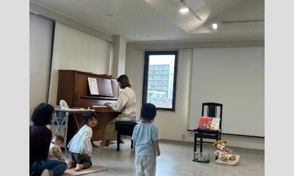 【東戸塚】わくわく！親子で楽しむ音楽時間　０歳からの音楽ワークショップ　ららプロ for Babie イベント画像3