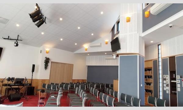 0歳から入場OK！みんなのお花見コンサート＠練馬グレースチャペル イベント画像3