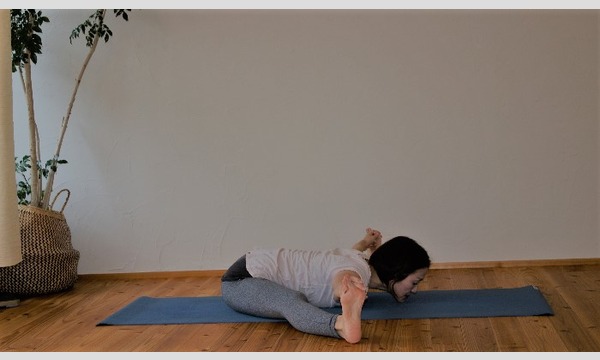 オンラインアーサナ塾パーソナル イベント画像1