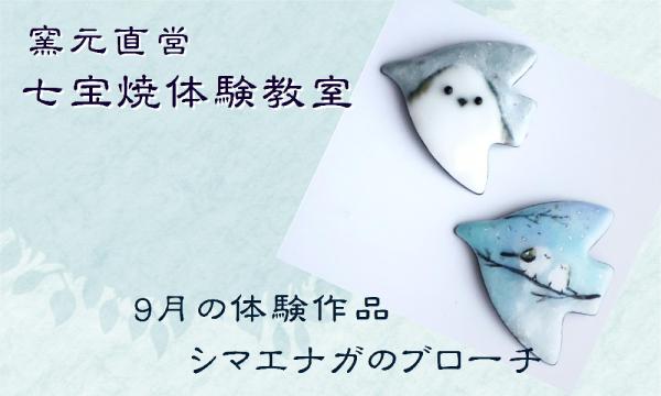 【11月】窯元直営・七宝焼体験教室 in愛知イベント
