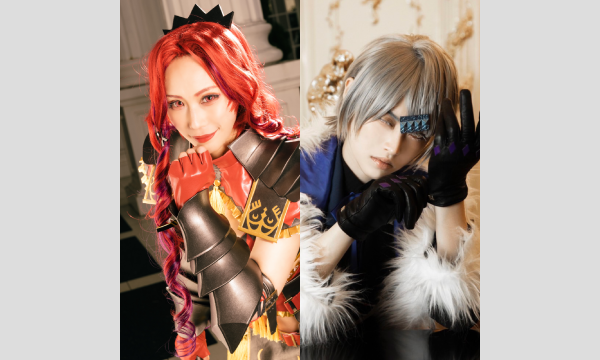 蒼王宮/ 紅薔薇 バースデーパーティー撮影見学会 in東京 - パスマーケット