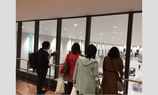 豊洲市場見学ツアー【9/7(土)】 イベント画像2