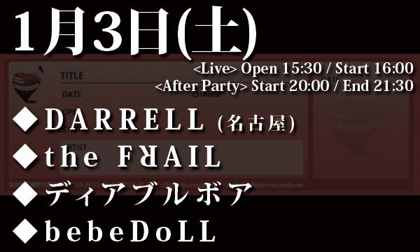 1/3(土)「New Year Drunkers Party 2026」 in東京イベント