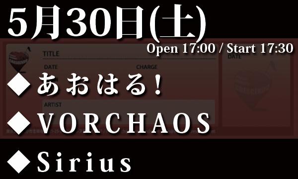 5/30(土) 「あおはる！主催 あさみんBirthday Party2026〜Day2〜」 in東京イベント