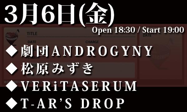 3/6(金) 「Honey Collection vol.73」 in東京イベント