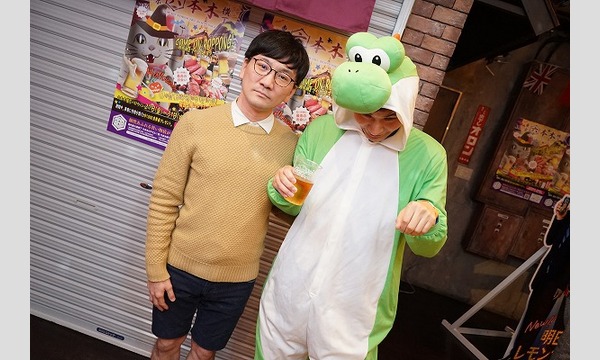 【特別企画】酒フェスのハロウィンカオスPARTY！ イベント画像2