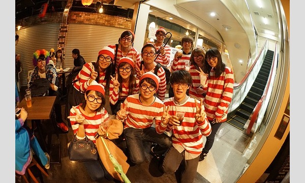 【特別企画】酒フェスのハロウィンカオスPARTY！ イベント画像3