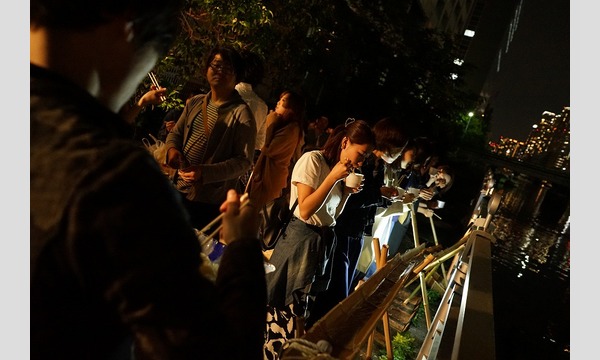 夏がキタ！噂の電球ソーダならぬ「電球カクテル」飲み放題 & BBQ食べ放題！ イベント画像3