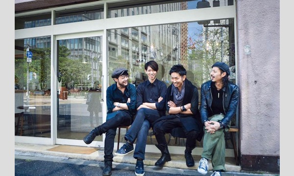 TRANS ARTS TOKYO 2016 特別企画「”UP TOKYO”エリアとコーヒー文化」トークイベント イベント画像1