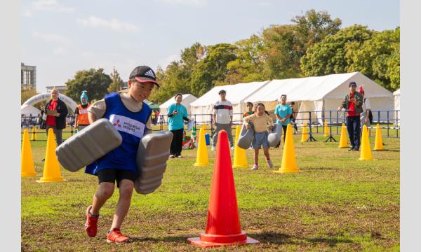 【11月1日（土）入場・競技予約】UNDOKAI WORLD CUP 2025 イベント画像1
