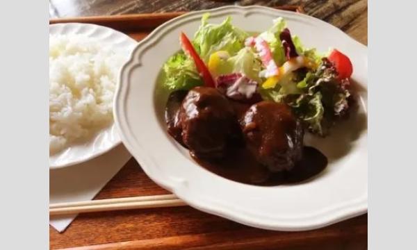 通常非公開の近代建築「和中庵」見学とヴォーリズ建築「ゴスぺル」でランチを楽しむ(3月24日) イベント画像3