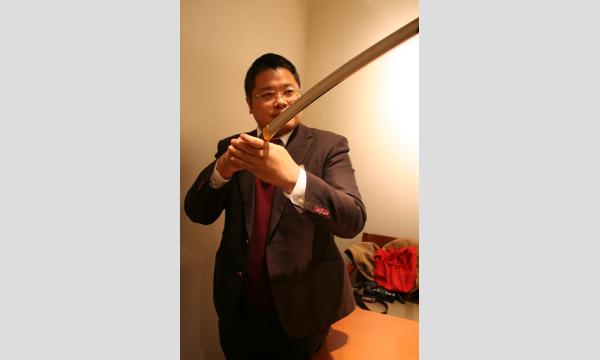800年の伝統を受け継ぐ月山と刀　～鎌倉・室町・現代の名刀解説と日本刀鍛錬道場見学～（３月１日、１５日） イベント画像2