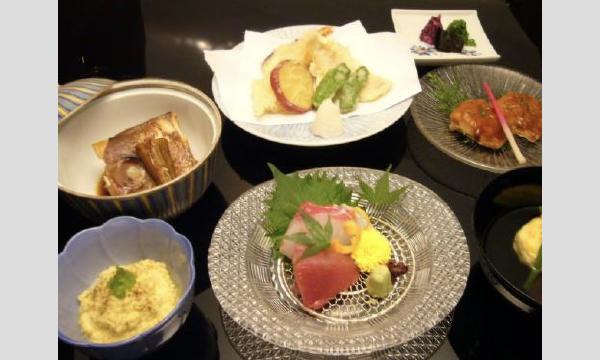 京料理「鶴清」見学とミニ会席を楽しむ（２月９日） イベント画像2