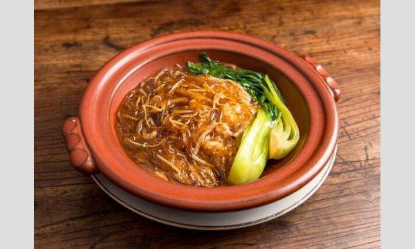 静かにたたずむ仲源寺参拝とふかひれランチ（７月１日） イベント画像3