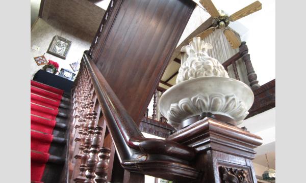 旧徳力彦之助邸「工房チェリ」を訪ねて（１０月６日） イベント画像2