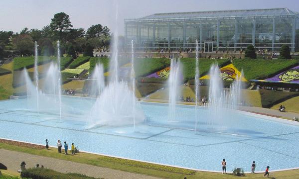 はままつフラワーパーク　当日入園券　20円値引き イベント画像2