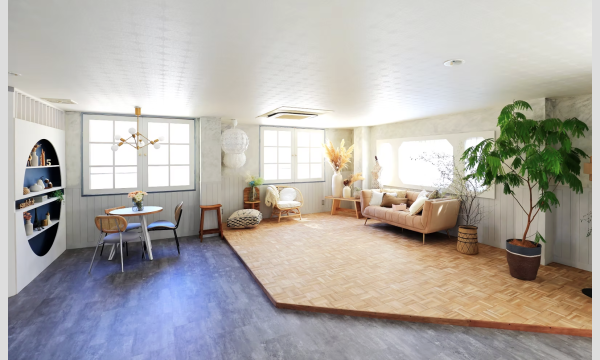 2月8日(日)スタジオLUGER イベント画像1