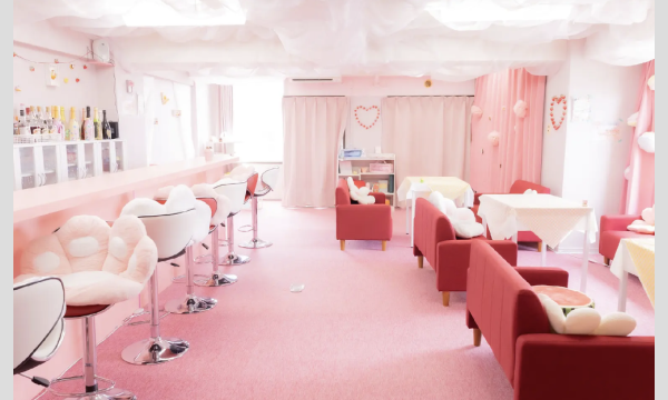 3月7日(土)スタジオ＆カフェ【 DOLCE 】 イベント画像1