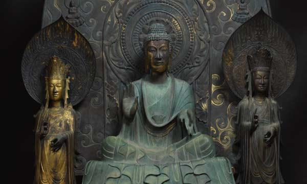 【通常チケット】法隆寺の国宝、ゴッホ、マネに会える クローン文化財降臨展 イベント画像2