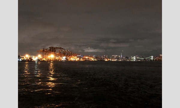 【4/29(月・祝)】☆お台場19:00発☆ロマンチック ナイトクルーズ「お台場周遊便」 イベント画像3