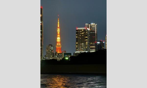 【1/25(土)】(両国 18:15発)ナイトクルーズ 「2大タワー周遊便」 イベント画像2
