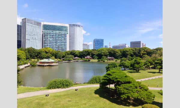 【10/22(水)】小林祐一の歴史クルーズ・貸切バスで浜離宮恩賜庭園から大本山増上寺へ（昼食付） イベント画像2