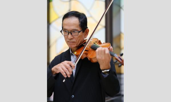 【11/15(土)】プレミアムナイトクルーズ・ヴァイオリンとギターのデュオが奏でるキレイな東京ナイト イベント画像3