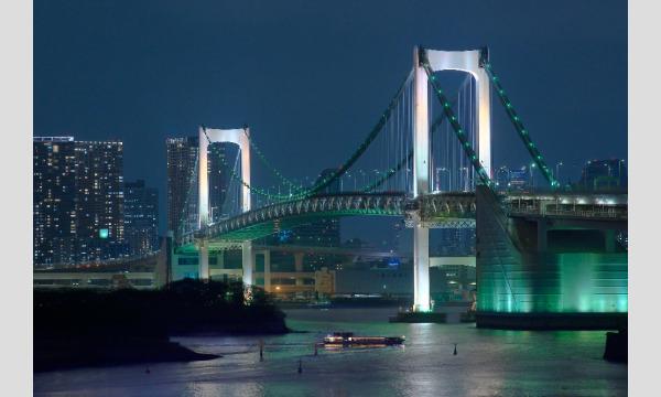 【8/10(土)】（両国 19:00発）ナイトクルーズ 「２大タワー周遊便」 イベント画像2