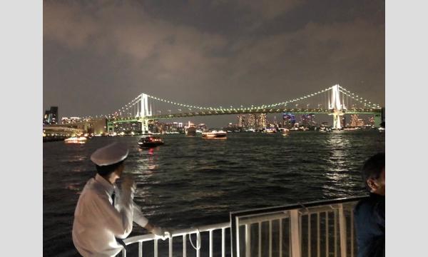 【11/29(土)】プレミアムナイトクルーズ・遅れてきた落語少年こと立川寸志の江戸の風吹く古典落語② イベント画像2