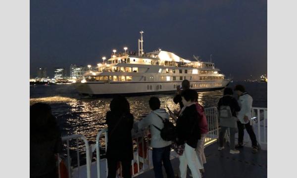 【11/22(土)】プレミアムナイトクルーズ・神谷舞が心を込めてお贈りする筝曲の調べ イベント画像2