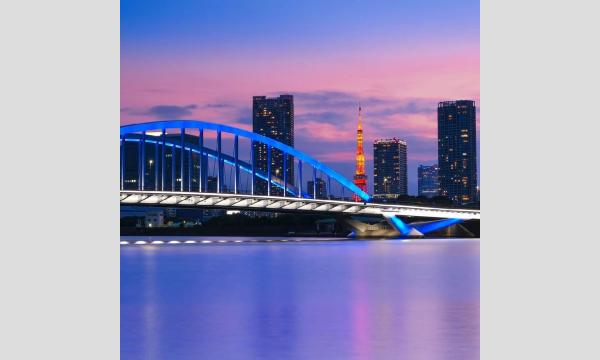 【7/12(土)】（両国 19:00発）ナイトクルーズ 「２大タワー周遊便」 イベント画像2