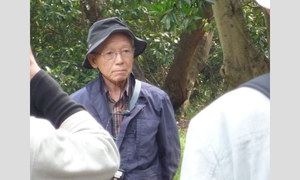 11/26(火)晩秋クルーズ・樹木医と歩く浜離宮恩賜庭園 イベント画像3