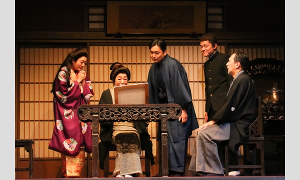 【文学座体験講座】「自分で選んで歩き出した道ですもの！」～名作『女の一生』を演じて、観る！ イベント画像2