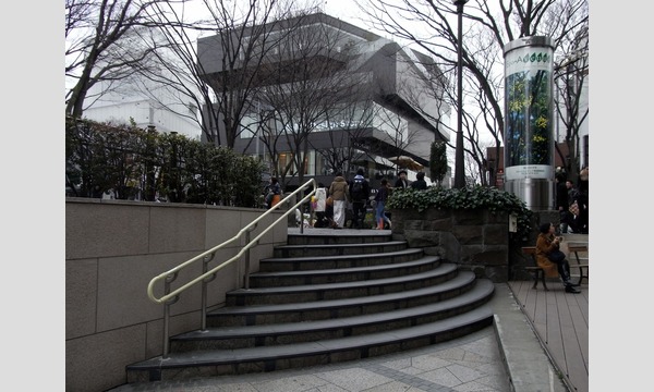 東京・階段と坂のある街探訪 イベント画像2