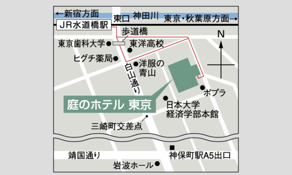 【新潮講座 at 庭のホテル 東京】老舗酒舗「豊島屋本店」の新酒を楽しむ イベント画像3