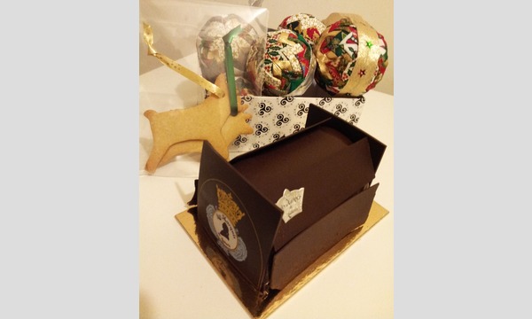 クリスマスオーナメント　　ワークショップ＆フランスのＮＯＥＬ（クリスマス） イベント画像2