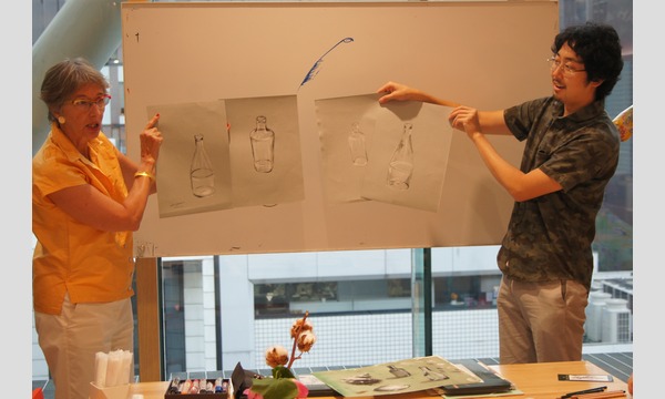 【新潮講座EX】ファーバーカステルアカデミー at Itoya＜体験教室＞ イベント画像2