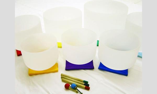 【水・土曜日開催】チャクラを全開するクリスタルボウル演奏会 in東京イベント