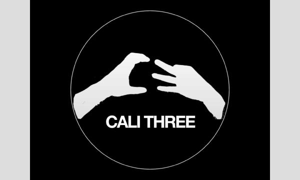 CALI THREE 来日記念！Buzz Factory～Let's Rock as One～ イベント画像1