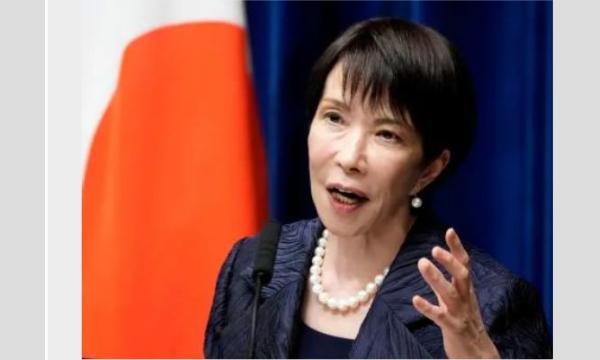 タカハシ ナオキの音声de対話＊１２　初の女性総理大臣、に思う事は？イベント