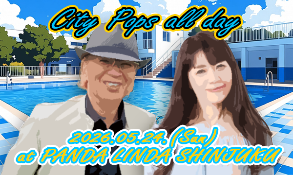 Yae-dong & Jack『City Pops all day』 イベント画像2