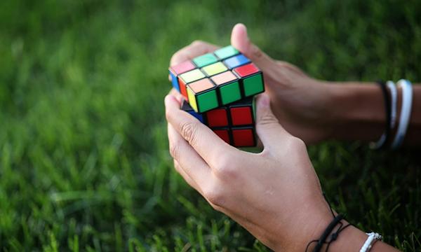 ルービックキューブ六面完成講座 揃え方を一から学ぶワークショップ in東京イベント