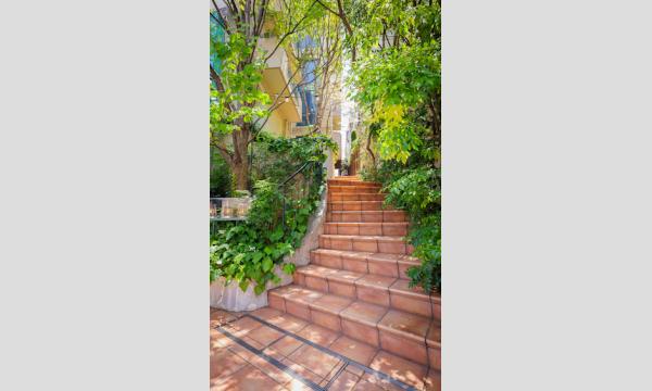 Le Ciel Blanc Tea Party in東京イベント