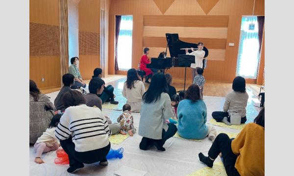 【横浜・青葉区】0歳からの音楽ワークショップ ららプロ for Babies イベント画像3